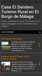 Mobile Screenshot of elburgomalaga.com